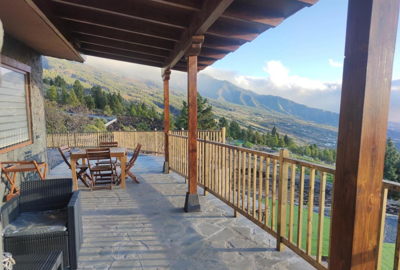 Finca Ecologica Ferrera. Alojamiento Rural. Arafo Buitenkant foto