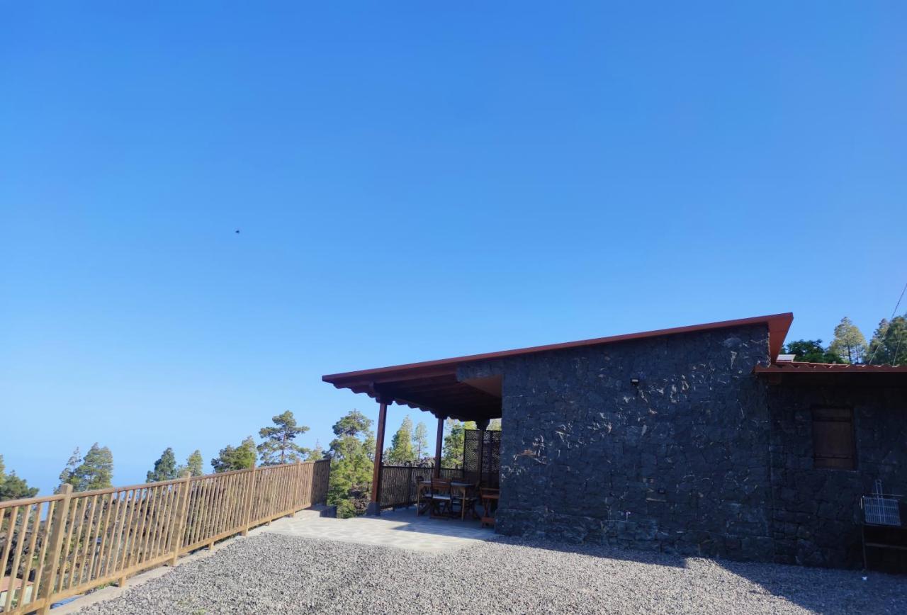 Finca Ecologica Ferrera. Alojamiento Rural. Arafo Buitenkant foto